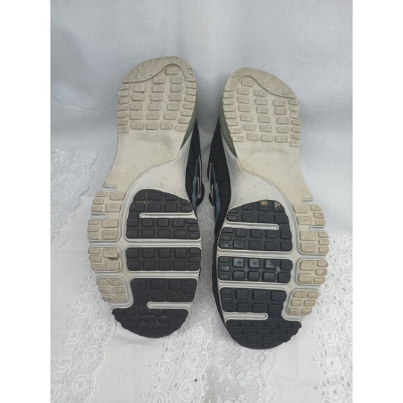 Nike Excellerate 4 Black Mens 9.5 Athletic Running Shoe AirMax Work Gym - Picture 7 of 7